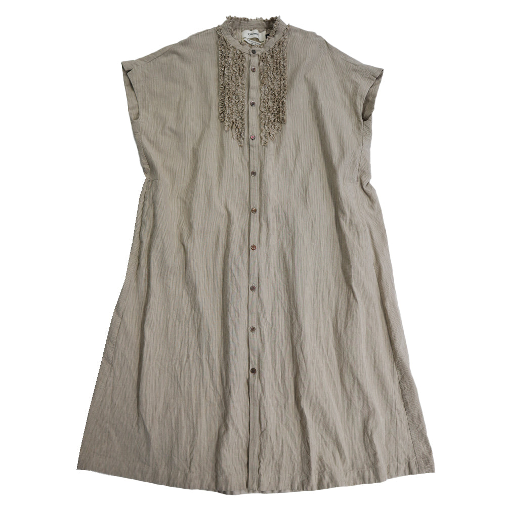 ワンピース – 久留米絣の儀右ヱ門