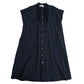 Giemon Giemon Kurume Kasuri Jumper Skirt Y9067 Made in Japan [2025ss]