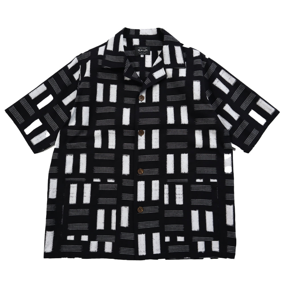 ブラウス – 久留米絣の儀右ヱ門