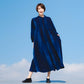 Giemon Giemon Kurume Kasuri Jumper Skirt Y9067 Made in Japan [2025ss]