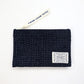 Giemon Giemon Kurume Kasuri Jumper Skirt Y9067 Made in Japan [2025ss]