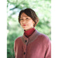 Giemon Knit Cardigan R5096 Wool Made in Japan [2024aw]