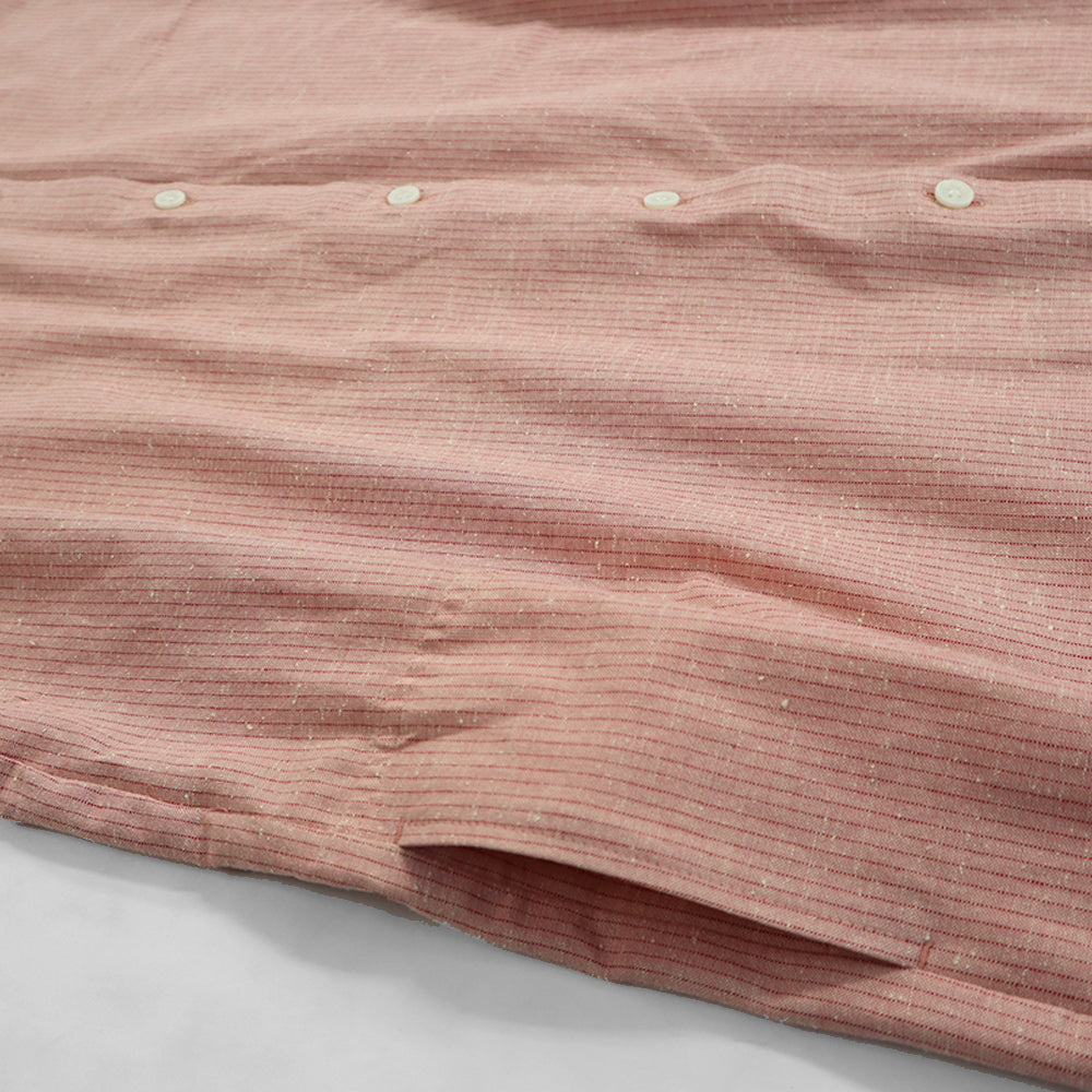 【予約商品】ギエモン  久留米絣  ワンピース  Y2181  日本製【2026ss】