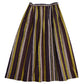 Giemon Giemon Kurume Kasuri Jumper Skirt Y9067 Made in Japan [2025ss]