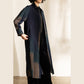 Giemon Giemon Kurume Kasuri Jumper Skirt Y9067 Made in Japan [2025ss]