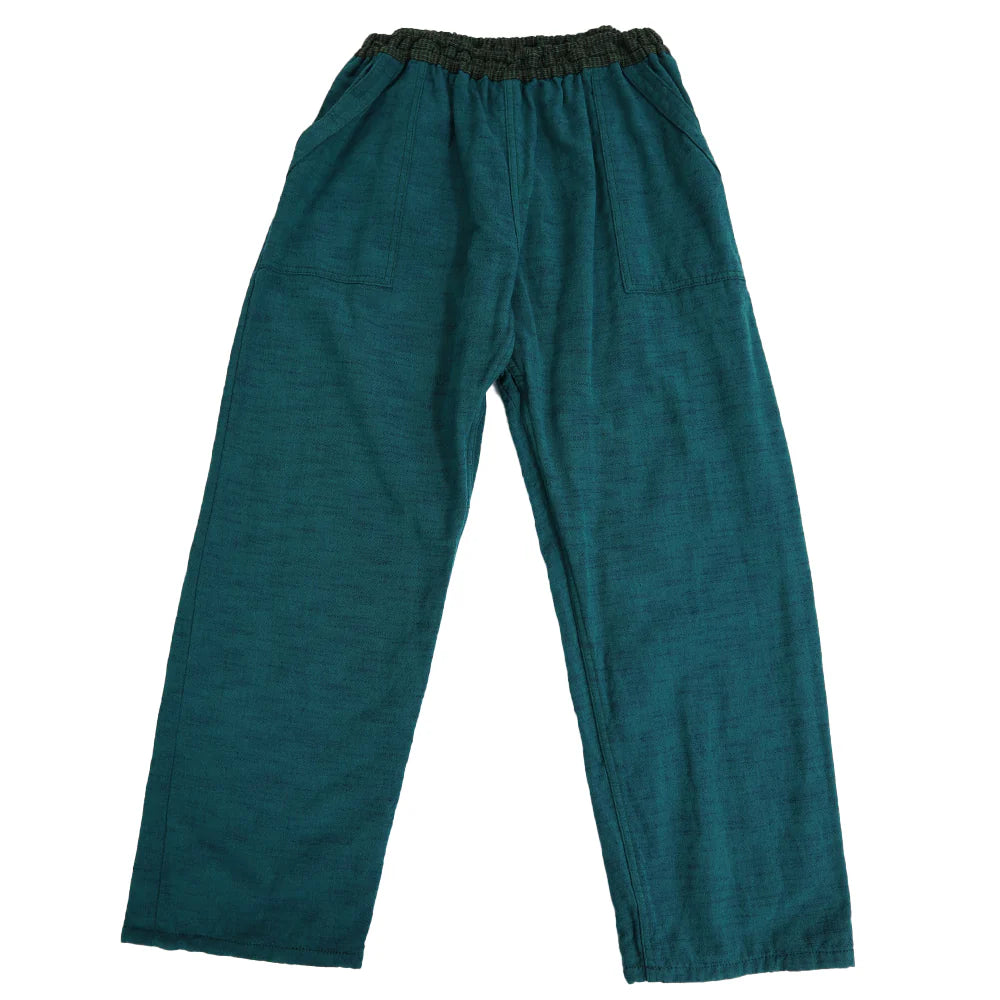 儀右ヱ門  ギエモン ぎえもん  久留米絣　もんぱん　Y7023-5　日本製 【2025-26gs】