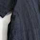 Giemon Giemon 3/4 Sleeve Dress So240 Kurume Kasuri Made in Japan Mother's Day