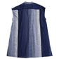 Giemon Giemon Kurume Kasuri Jumper Skirt Y9067 Made in Japan [2025ss]