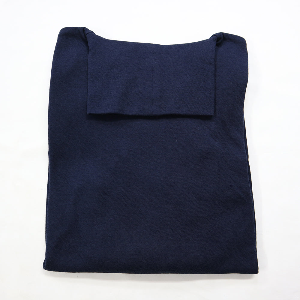 Giemon Giemon Kurume Kasuri Jumper Skirt Y9067 Made in Japan [2025ss]