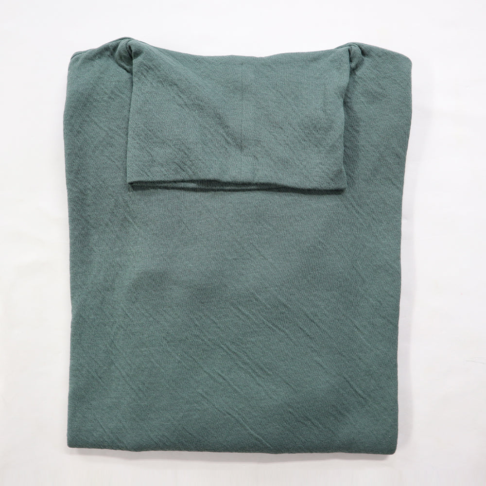 Giemon Giemon Kurume Kasuri Jumper Skirt Y9067 Made in Japan [2025ss]