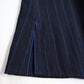 Giemon Giemon Giemon Kurume Kasuri Long Length One Piece So287 [2023aw]