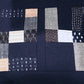 Giemon Giemon Kurume Kasuri Jumper Skirt Y9067 Made in Japan [2025ss]