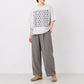 儀右ヱ門  久留米絣  Tシャツ  R5121  日本製【2026aw】