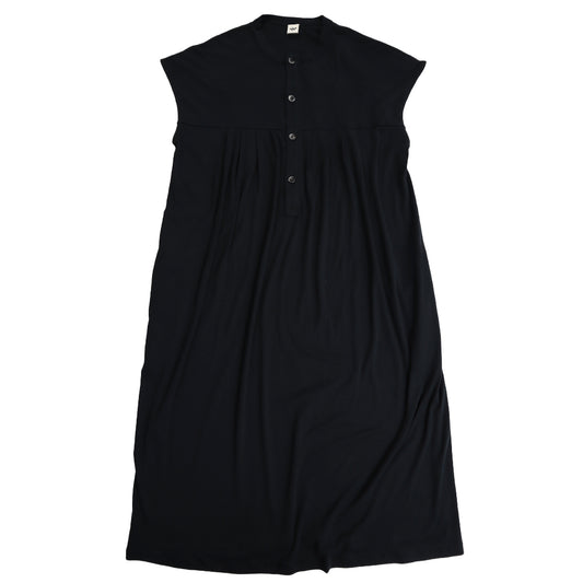 【予約商品】儀右ヱ門  久留米絣  ワンピース　R2046 日本製【2026ss】