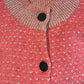 Giemon Knit Cardigan R5096 Wool Made in Japan [2024aw]