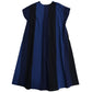 Giemon Kurume Kasuri Dress Y2127 Made in Japan For Women Spring/Summer Mother's Day