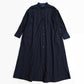 Giemon Giemon Giemon Kurume Kasuri Long Length One Piece So287 [2023aw]