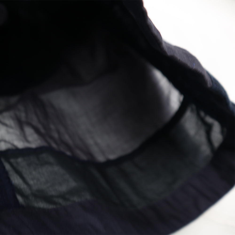 【予約商品】Giemon  久留米絣  パンツ  G-715  日本製【2026ss】