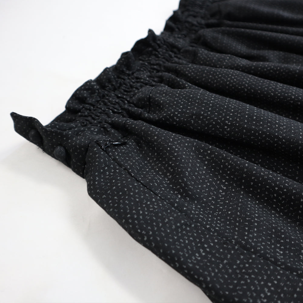 【予約商品】Giemon  久留米絣  スカート  G-910  日本製【2026ss】