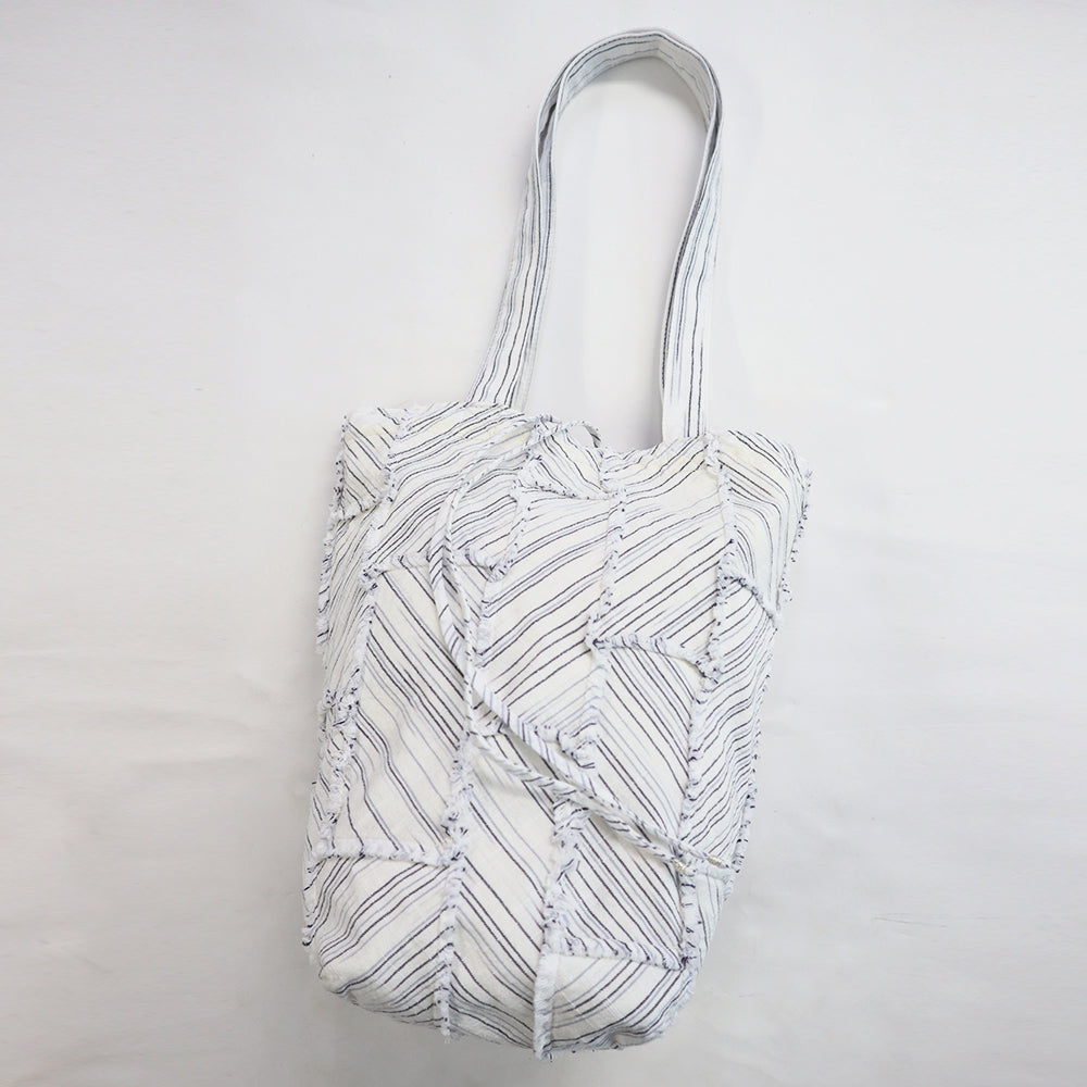 【予約商品】Giemon  久留米絣  バッグ  GB-0036-2　GB-0036  日本製【2026ss】