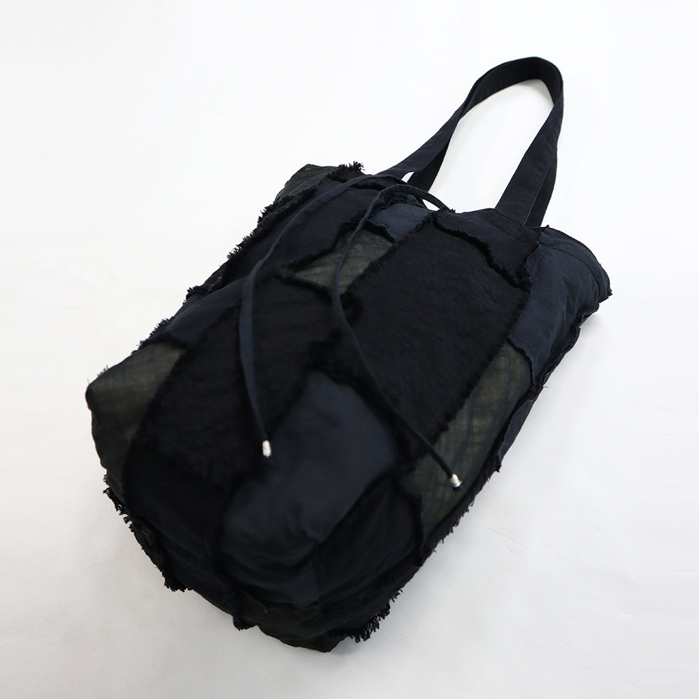 【予約商品】Giemon  久留米絣  バッグ  GB-0036-2　GB-0036  日本製【2026ss】