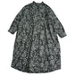 Giemon Giemon Kurume Kasuri Jumper Skirt Y9067 Made in Japan [2025ss]