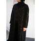 Giemon Giemon Kurume Kasuri Jumper Skirt Y9067 Made in Japan [2025ss]