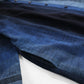 Giemon Giemon Kurume Kasuri Jumper Skirt Y9067 Made in Japan [2025ss]