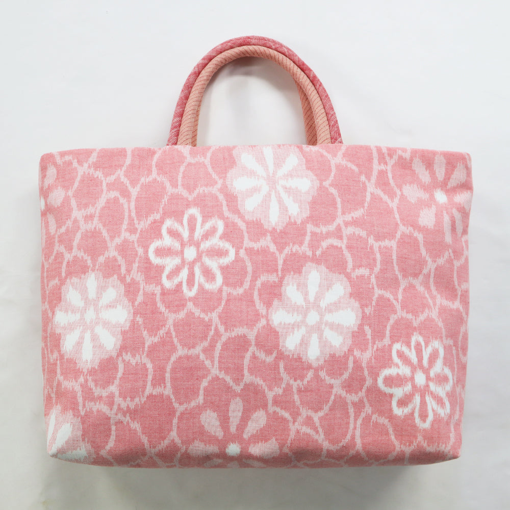 【予約商品】儀右ヱ門 久留米絣  トート  お側  日本製【2026ss】