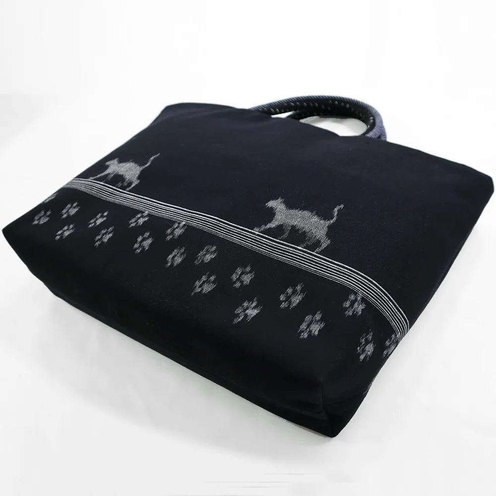 【予約商品】儀右ヱ門  トート  お側ヨコ　日本製 【2026gs】