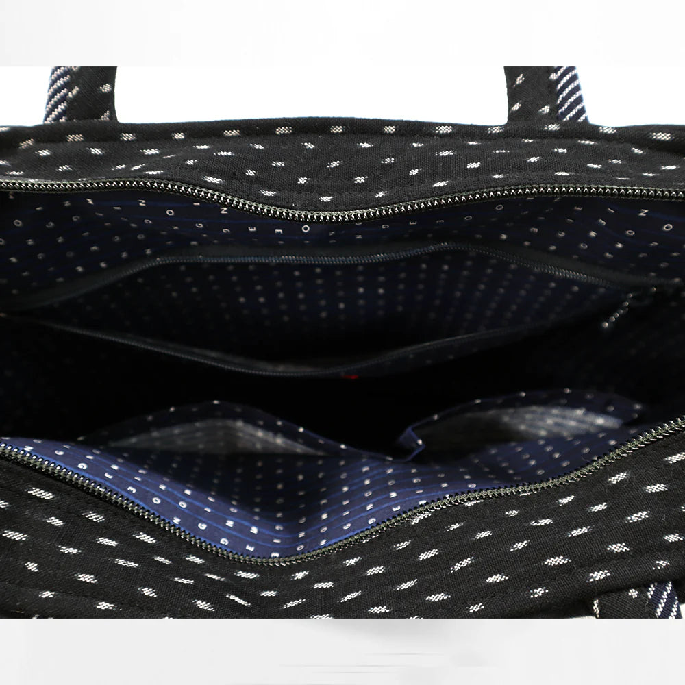 【予約商品】儀右ヱ門  トート  お側ヨコ　日本製 【2026gs】