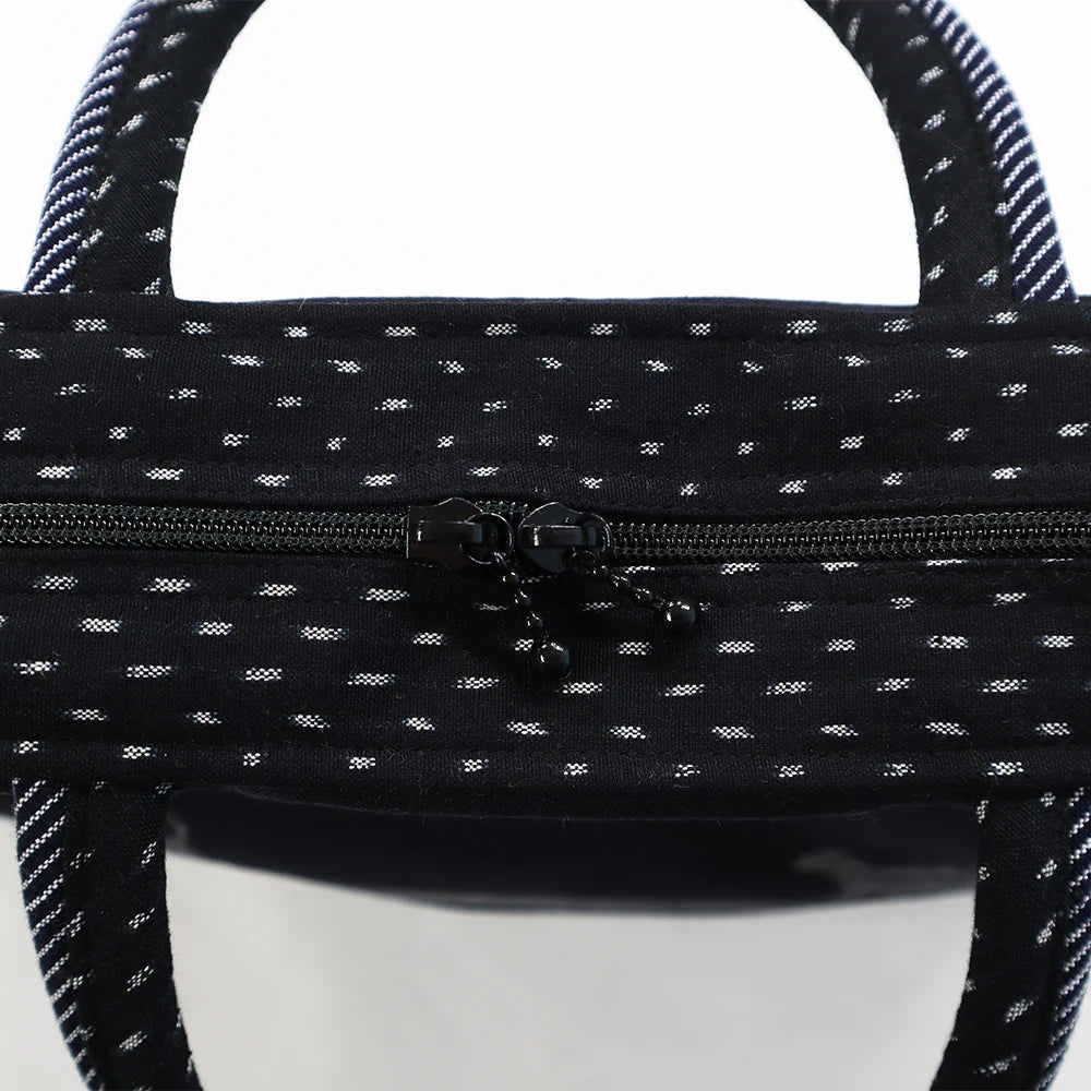 【予約商品】儀右ヱ門  トート  お側ヨコ　日本製 【2026gs】