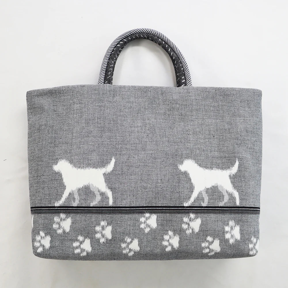 【予約商品】儀右ヱ門  トート  お側ヨコ　日本製 【2026gs】