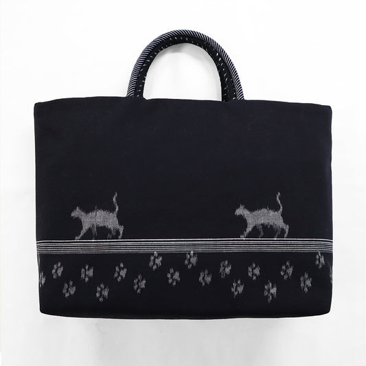 義右衛門 Giemon Kurume Kasuri 背帶裙 Y9067 日本製 [2025ss]