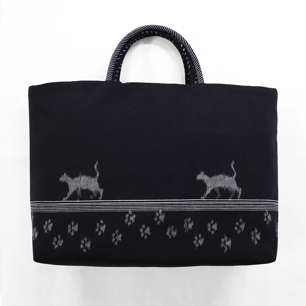 【予約商品】儀右ヱ門  トート  お側ヨコ　日本製 【2026gs】