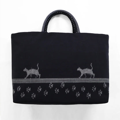 【予約商品】儀右ヱ門  トート  お側ヨコ　日本製 【2026gs】