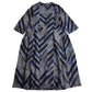 Giemon Giemon Kurume Kasuri Jumper Skirt Y9067 Made in Japan [2025ss]