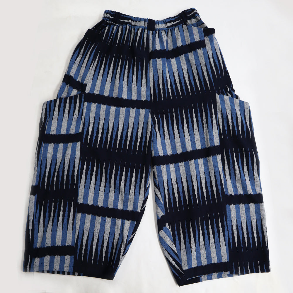 パンツ – 久留米絣の儀右ヱ門