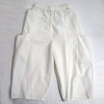 【予約商品】儀右ヱ門  久留米絣  パンツ　カ738  日本製【2026ss】