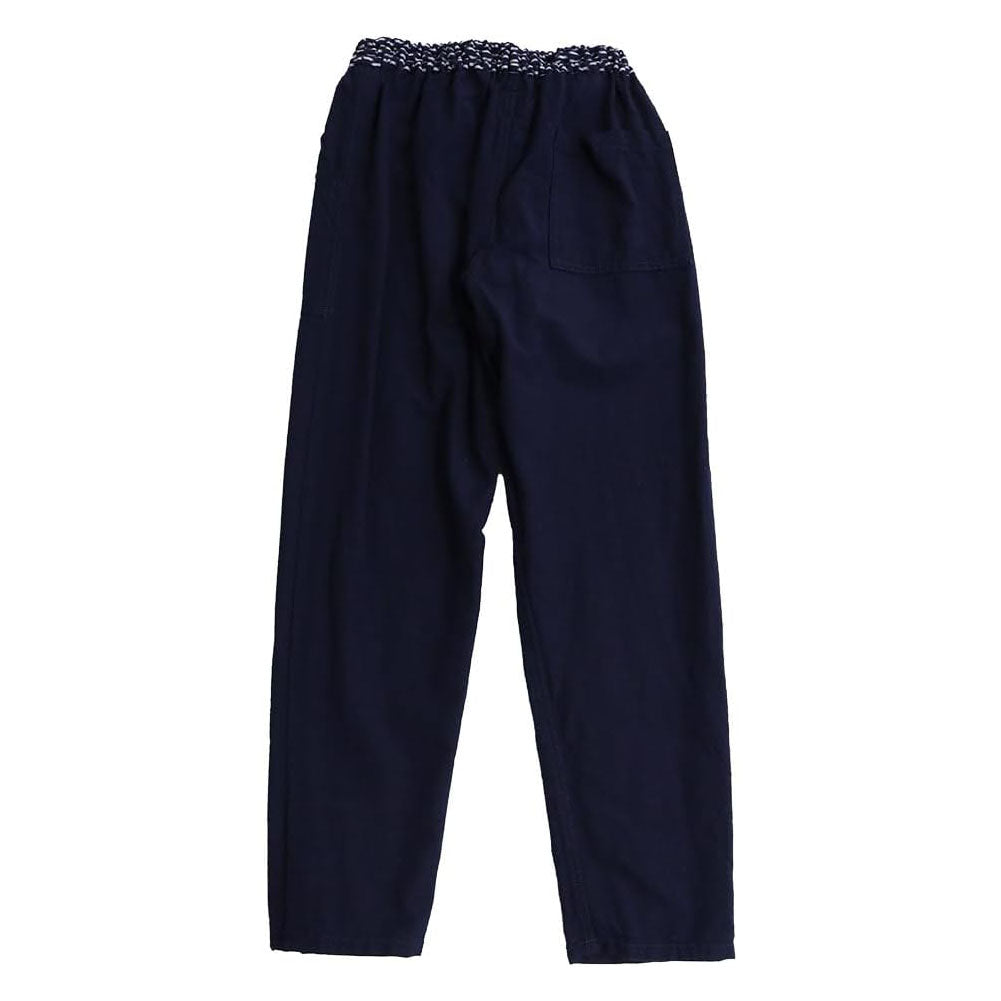 Giemon Giemon Giemon Kurume Kasuri Monpan Y7033-2 Long Pants Trousers [2024ss]