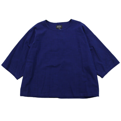 Giemon Giemon Kurume Kasuri Jumper Skirt Y9067 Made in Japan [2025ss]