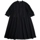 Giemon Giemon Kurume Kasuri Jumper Skirt Y9067 Made in Japan [2025ss]