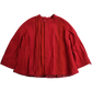 Giemon Giemon Kurume Kasuri Jumper Skirt Y9067 Made in Japan [2025ss]