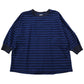 Giemon Giemon Kurume Kasuri Jumper Skirt Y9067 Made in Japan [2025ss]