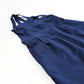 Giemon Giemon Kurume Kasuri Jumper Skirt Y9067 Made in Japan [2025ss]