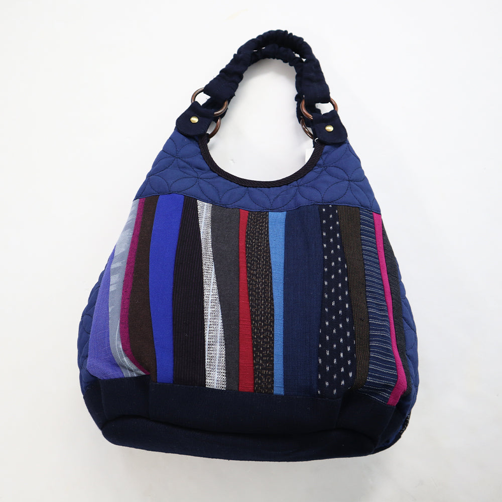 義右衛門 Giemon Kurume Kasuri 背帶裙 Y9067 日本製 [2025ss]