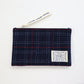 Giemon Giemon Kurume Kasuri Jumper Skirt Y9067 Made in Japan [2025ss]
