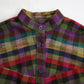 Giemon Giemon Long Sleeve Haori Blouse Ta534 Made in Japan Mother's Day Spring/Autumn