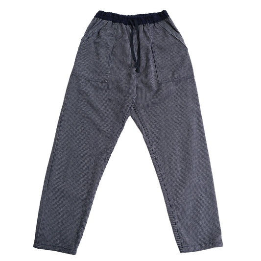 儀右ヱ門  ギエモン ぎえもん  久留米絣　もんぱん　Y7033-2　日本製　【2025-26gs】