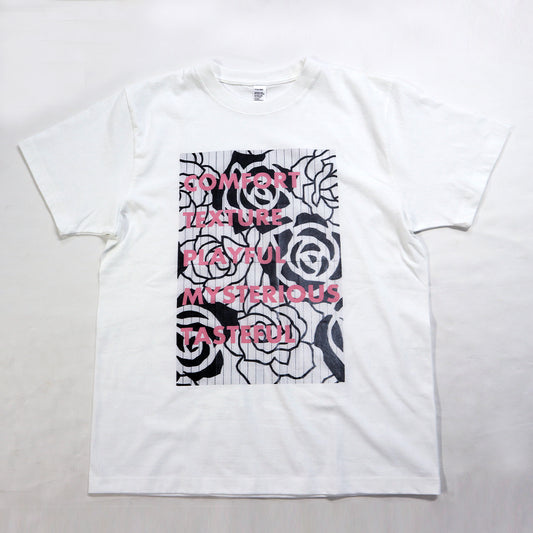 【予約商品】儀右ヱ門  久留米絣  Tシャツ　R5119  日本製【2026ss】